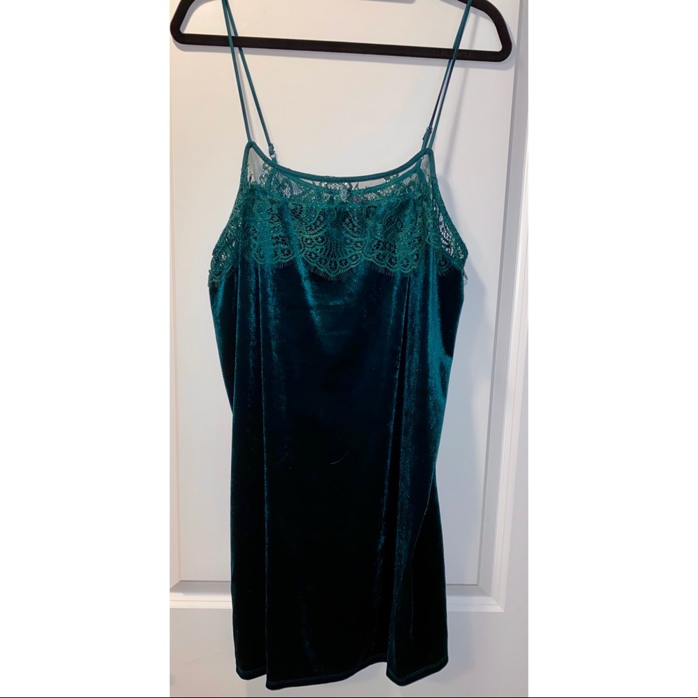 Slip dress